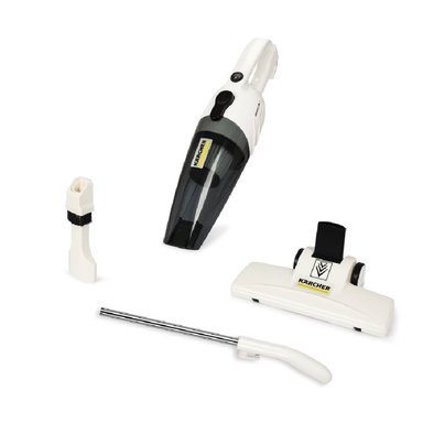 ASPIRADORA VERTICAL 2 EN 1 VCL1 1000W 0.7L KARCHER - 3
