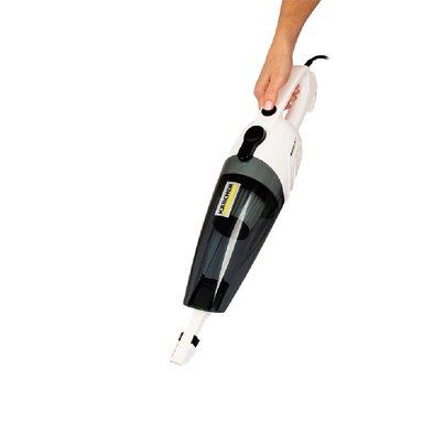 ASPIRADORA VERTICAL 2 EN 1 VCL1 1000W 0.7L KARCHER - 4