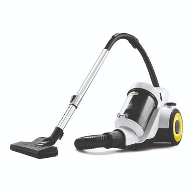 ASPIRADORA DE POLVO VCL3 CYCLONIC 1000W 1.5L KARCHER - 3