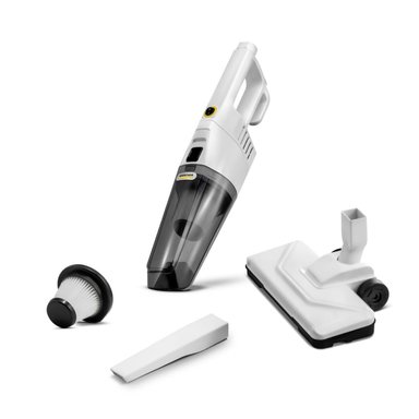 ASPIRADORA VERTICAL 2 EN 1 VCL STICK 1000W 0.6L KARCHER - 3