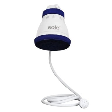 DUCHA ELÉCTRICA SOLE 4T 5500W MODELO 3121SOLDE5500AC - 2