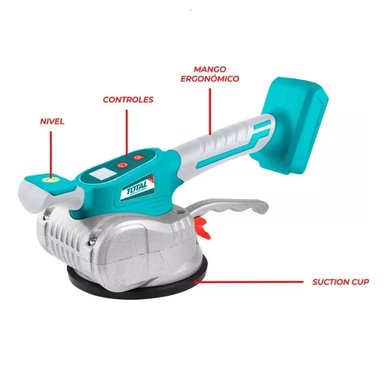 VIBRADOR DE MAYOLICA VENTOSA 20V  TTVLI20101 - 3