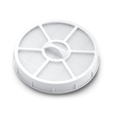 FILTRO HEPA 13 PARA ASPIRADORAS VC 3 KARCHER