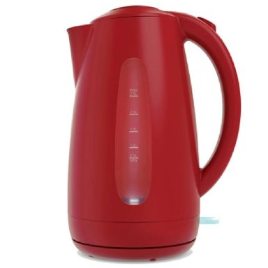 HERVIDOR ELÉCTRICO OSTER 2.5L BVSTKED889R - 2