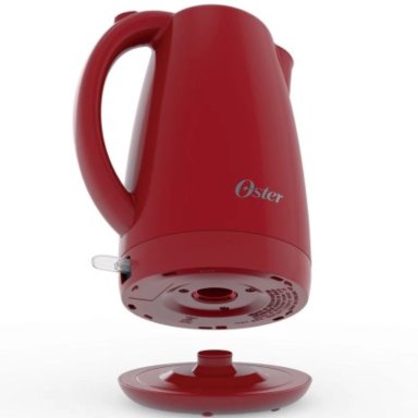 HERVIDOR ELÉCTRICO OSTER 2.5L BVSTKED889R - 3
