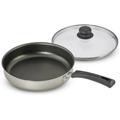 JUEGO DE OLLAS TRAMONTINA SIMPLE COOKING 9PZAS - 27899/162 - 3