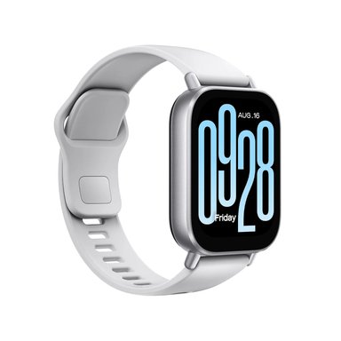 SMARTWATCH  REDMI 5 ACTIVE PLATA - 2