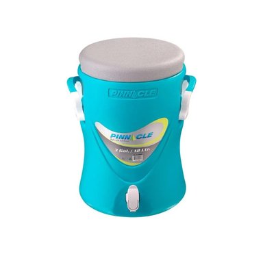 COOLER PLATINO CON CAÑO Y ASAS 12 L -  70049348