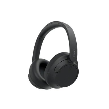 AUDIFONOS SONY WH-CH720 BLUETOOTH 35HRS - NEGRO - 1