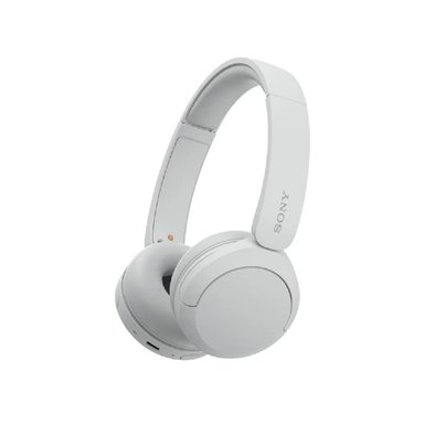 FU AUDIFONOS BLUETOOTH ON EAR SONY WH-CH520 50HRS BLANCO - 1