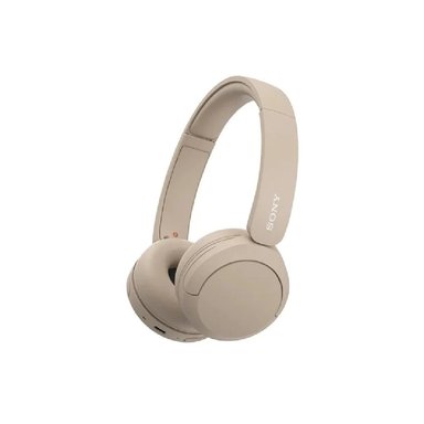 AUDIFONOS BLUETOOTH  SONY WH-CH520 50HRS - BEIGE - 1
