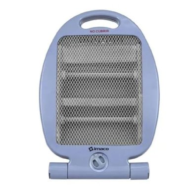 ESTUFA QUARZO IMACO QH2000 GRIS