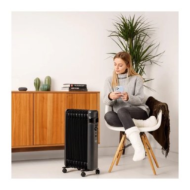 TERMORADIADOR ELÉCTRICO TAURUS – AGADIR 2500 CONNECT - 2
