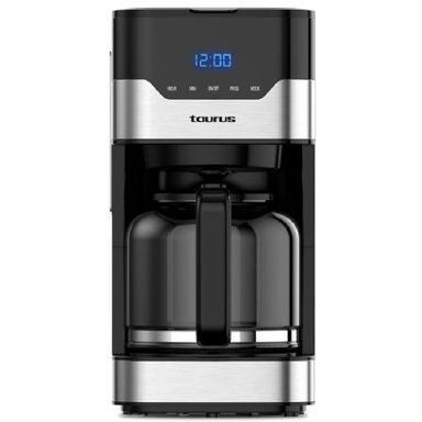 CAFETERA DIGITAL TAURUS ALBA 1.5L PANTALLA LED