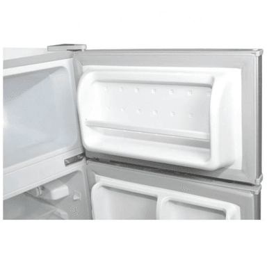 FRIGOBAR MIDEA 87 LITROS SILVER – MODELO MRTD04A4NPAAL COMPACTO Y EFICIENTE - 3