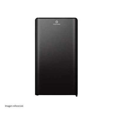 FRIGOBAR INDURAMA RI-109N 90L NEGRO DEFROST | COMPACTO - 2