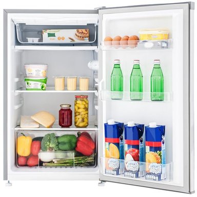 FRIGOBAR MABE RMF04PRX0 INOX 93L DISEÑO MODERNO Y COMPACTO - 3