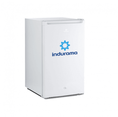 FRIGOBAR INDURAMA RI-159BL BLANCO 122L AMPLIA CAPACIDAD Y BAJO CONSUMO - 2