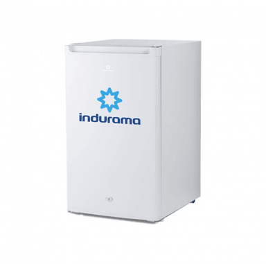 FRIGOBAR INDURAMA RI-159BL BLANCO 122L AMPLIA CAPACIDAD Y BAJO CONSUMO - 3