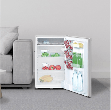 FRIGOBAR INDURAMA RI-159BL BLANCO 122L AMPLIA CAPACIDAD Y BAJO CONSUMO - 5