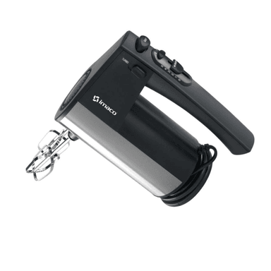 BATIDORA DE MANO HM500I 500W – CUERPO DE ACERO INOX Y CONTROL DE 10 VELOCIDADES