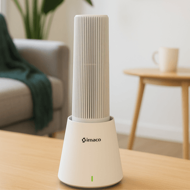 DESHUMIDECEDOR MINI DHM20 BLANCO – PORTÁTIL PARA ARMARIOS Y HABITACIONES - 5