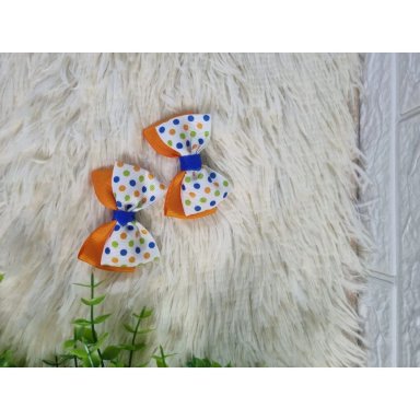 PACK DE LAZOS PARA CABELLO INNOVA SET DECORATIVO MULTICOLOR