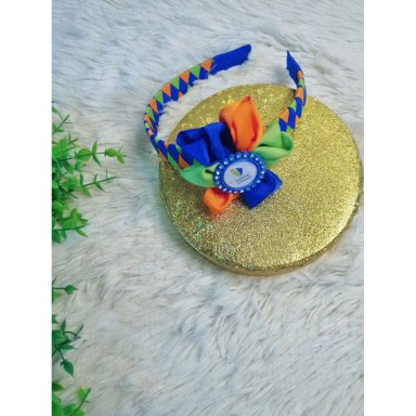 VINCHA PARA CABELLO INNOVA MODELO ESCOLAR AJUSTE CÓMODO