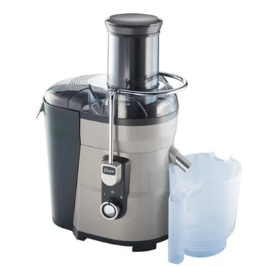 EXTRACTOR DE JUGO OSTER FPSTJE317S 600W CAPACIDAD 1,75 LITROS - 1