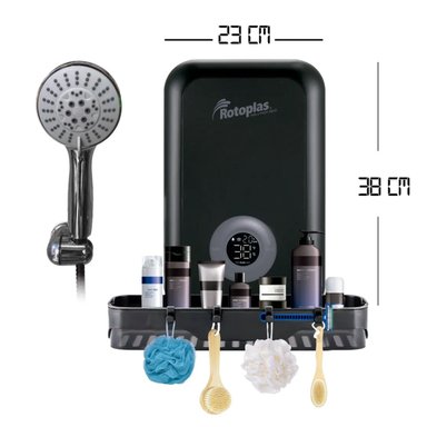 TERMA ELECTRICA INSTANTANEA ROTOPLAS MAGNIFIC - 1