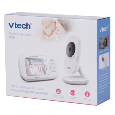 MONITOR PARA BEBE VTECH VM2251 LCD COLOR 2.4 PULGADAS - 5