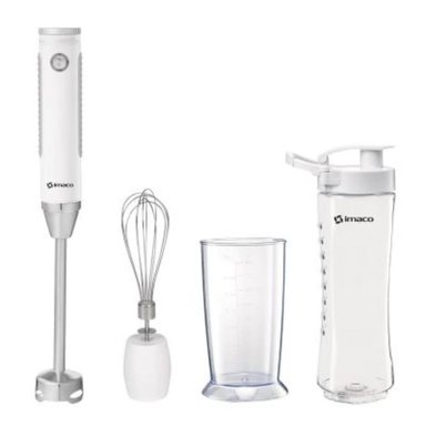 BATIDORA DE INMERSIÓN 2 EN 1 IMACO HB 400