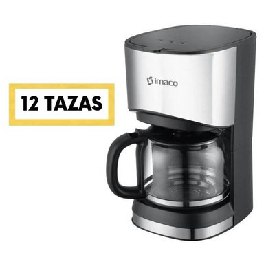 CAFETERA IMACO12 TAZAS CM1280