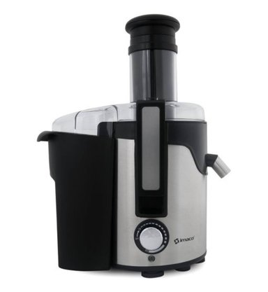 EXTRACTOR DE JUGOS 850W IMACO JE850FC