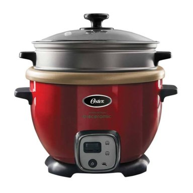 OLLA ARROCERA OSTER 1.8L SOFRITO CKSTRC7129R – ROJO