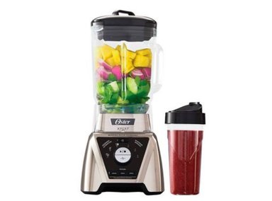 LICUADORA XPERT CON VASO BLEND`N GO – OSTER BLST3B CPG 053 - 1