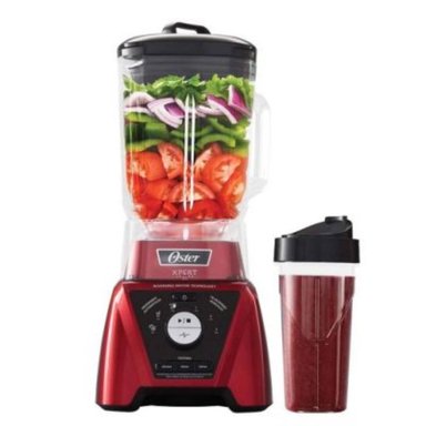 LICUADORA XPERT SERIES ROJA CON UN VASO BLEND N GO – OSTER BLST3B RPG 053 - 1