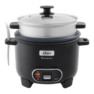 ARROCERA DE 10 TAZAS DIAMONDFORCE OSTER CKSTRC10DFBLK 053