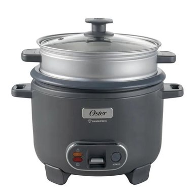 ARROCERA 3 EN 1 DE 10 TAZAS DIAMONDFORCE OSTER CKSTRC10DFSKE 053