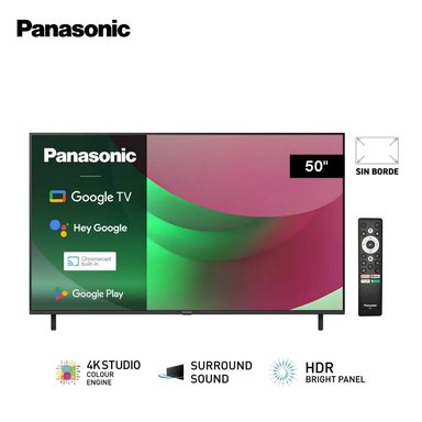 TELEVISOR PANASONIC SMART TV 50' LED 4K UHD TC-50NX700P