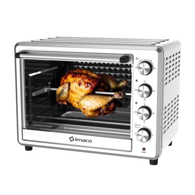 HORNO ELECTRICO ROSTICERO 66 LITROS – HES66R - 1