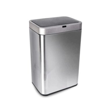 PAPELERA CON SENSOR DE ACERO INOXIDABLE 20 L (28X43.3 CM 10031069