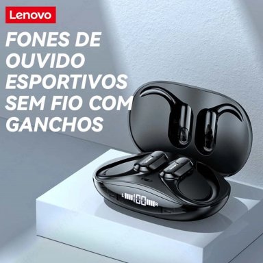 AUDIFONOS DEPORTIVOS BLUETOOTH LENOVO XT80 - 2