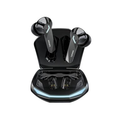 AUDIFONOS BLUETOOTH LENOVO GM2 PRO TWS GAMING - NEGRO - 1