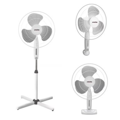 VENTILADOR 45W PRACTIKA ALTEA 3 EN 1 – BLANCO