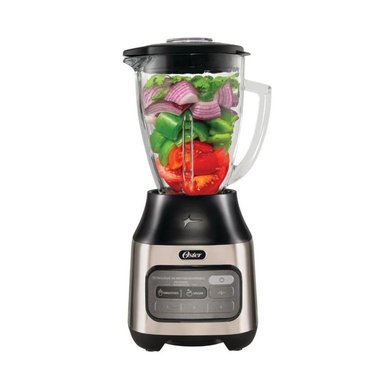 LICUADORA CON TECNOLOGÍA REVERSIBLE 1.5L OSTER BLSTPEG-NRT OSTER-GRIS - 1