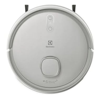 ASPIRADORA ROBOT ELECTROLUX 4 EN 1 WI-FI EXPERIENCE MAPEO INTELIGENTE BLANCA (ERB62) - 2