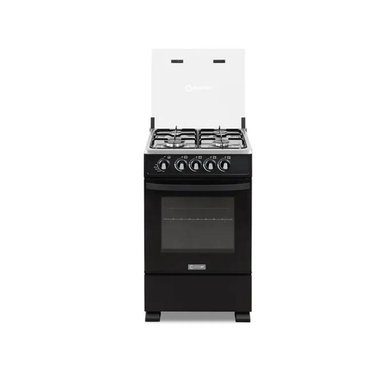 COCINA A GAS MIRAY IRIS PLUS GLP 4 HORNILLAS - 1