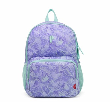 PACK MOCHILA PORTA PORTAMAR NEON 3 PIEZAS MOCHILA LONCHERA CARTUCHERA - 2