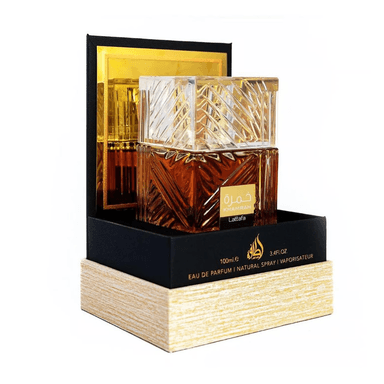 PERFUME KHAMRAH DE LATTAFA EAU DE PARFUM 100 ML UNISEX - 2